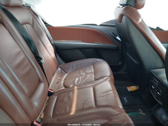 2017 LINCOLN MKZ HYBRID 3LN6L5MU7HR630357 Photo 7