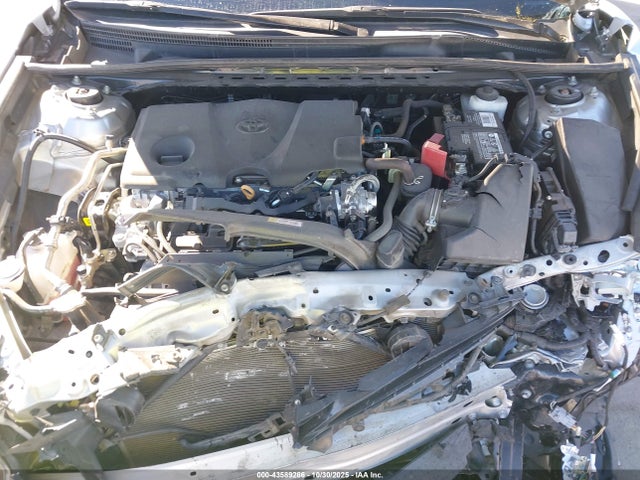 Toyota CAMRY XLE 2022 4T1F11AKXNU014920 Image 10