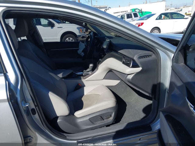 Toyota CAMRY XLE 2022 4T1F11AKXNU014920 Image 5