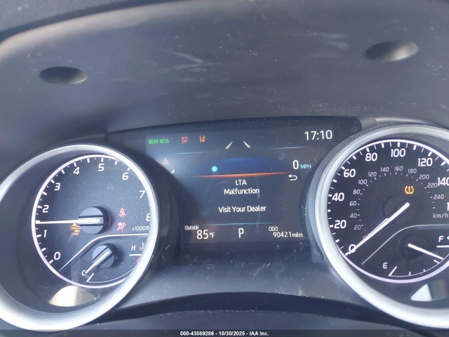 Toyota CAMRY XLE 2022 4T1F11AKXNU014920 Image 7