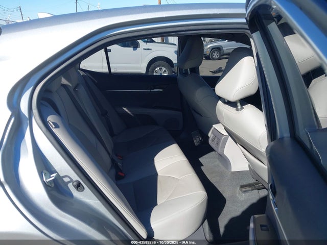 Toyota CAMRY XLE 2022 4T1F11AKXNU014920 Image 8