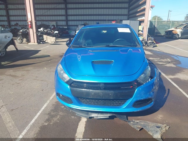 1C3CDFGB6GD821252 Dodge Dart Gt Sport Blacktop