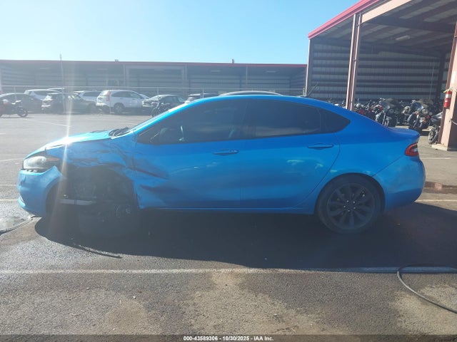 1C3CDFGB6GD821252 Dodge Dart Gt Sport Blacktop