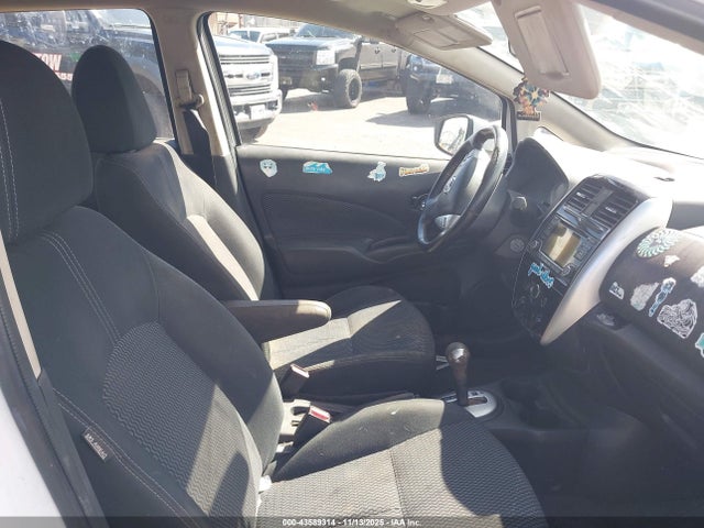 43589314 :رقم المزاد ، 3N1CE2CPXGL361948 vin ، 2016 Nissan Versa Note S (sr)/s Plus/sl/sr/sv مزاد بيع