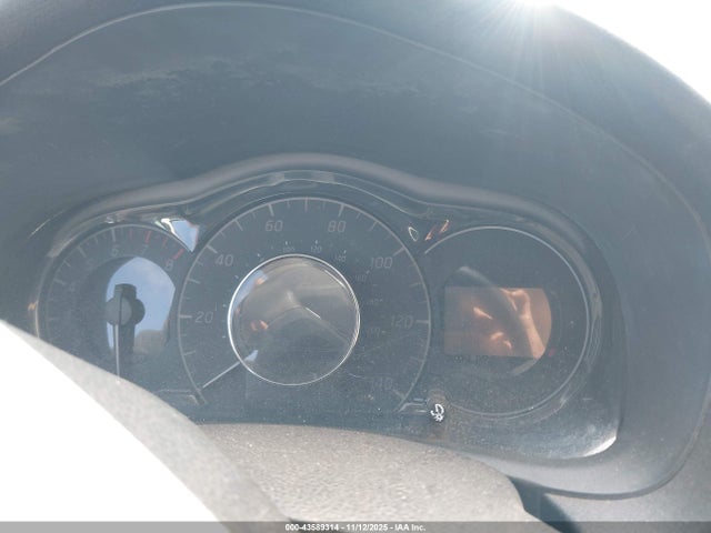 43589314 :رقم المزاد ، 3N1CE2CPXGL361948 vin ، 2016 Nissan Versa Note S (sr)/s Plus/sl/sr/sv مزاد بيع