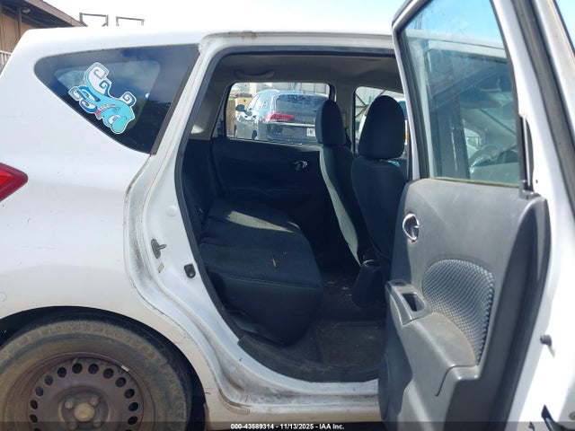 43589314 :رقم المزاد ، 3N1CE2CPXGL361948 vin ، 2016 Nissan Versa Note S (sr)/s Plus/sl/sr/sv مزاد بيع