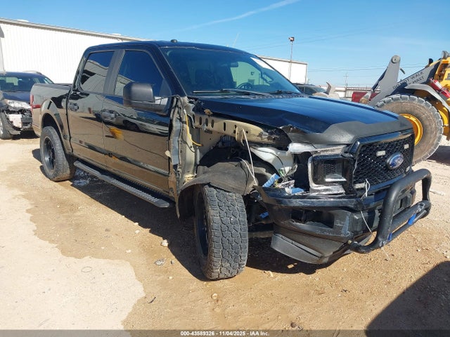 Ford F-150 Xl 2018 1FTEW1EP9JKD43315 zdjęcie główne