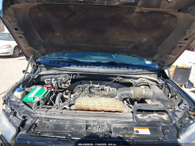 Ford F-150 Xl 2018 1FTEW1EP9JKD43315 Image 10