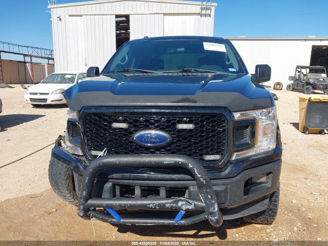 Ford F-150 Xl 2018 1FTEW1EP9JKD43315 Image 13