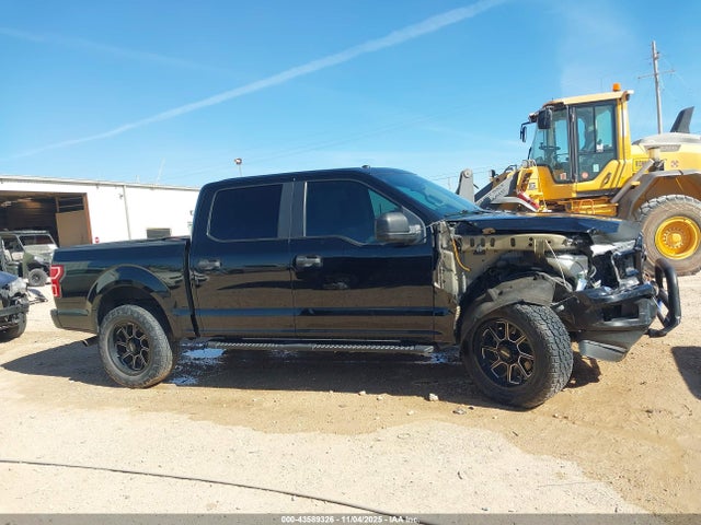 Ford F-150 Xl 2018 1FTEW1EP9JKD43315 Image 14