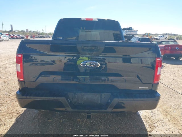 Ford F-150 Xl 2018 1FTEW1EP9JKD43315 Image 17