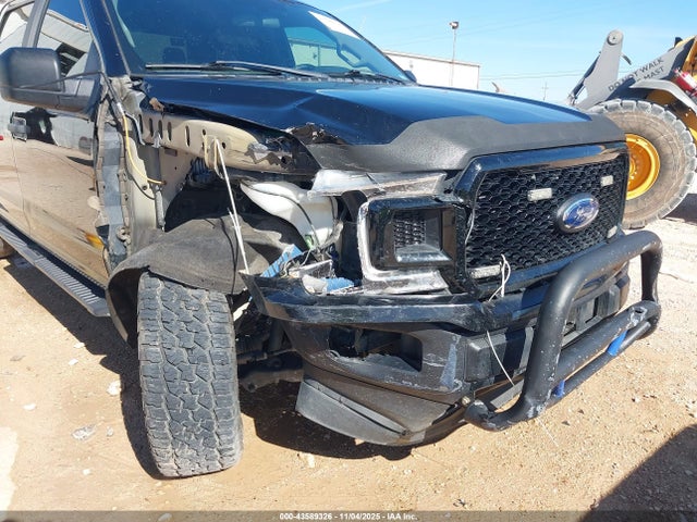 Ford F-150 Xl 2018 1FTEW1EP9JKD43315 Image 18