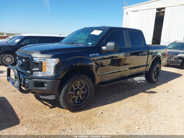 Ford F-150 Xl 2018 1FTEW1EP9JKD43315 Image 2