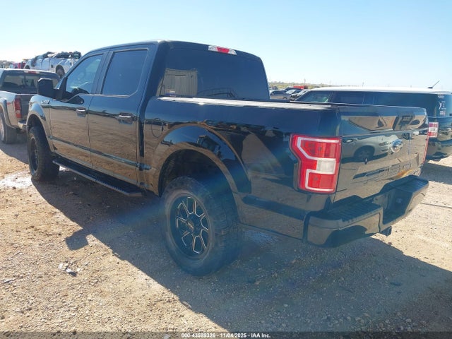 Ford F-150 Xl 2018 1FTEW1EP9JKD43315 Image 3