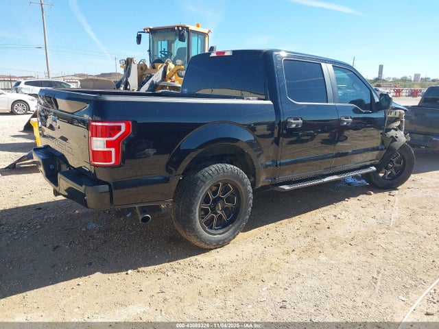 Ford F-150 Xl 2018 1FTEW1EP9JKD43315 Image 4