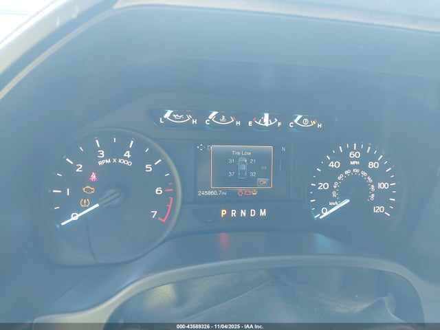 Ford F-150 Xl 2018 1FTEW1EP9JKD43315 Image 7