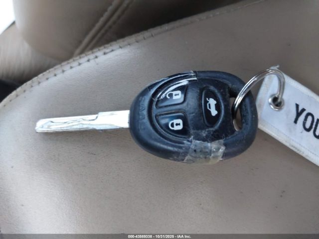 2001 SAAB 9-5 YS3ED58E513050103 Photo 10