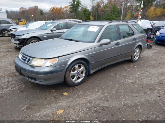 2001 SAAB 9-5 YS3ED58E513050103 Photo 1