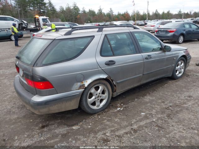 2001 SAAB 9-5 YS3ED58E513050103 Photo 3