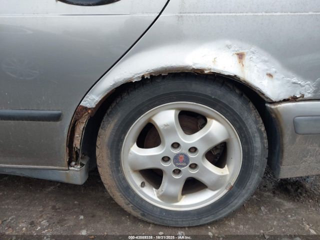 2001 SAAB 9-5 YS3ED58E513050103 Photo 5