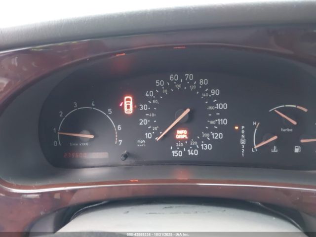 2001 SAAB 9-5 YS3ED58E513050103 Photo 6