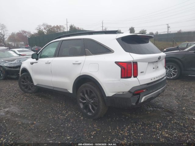 2021 KIA SORENTO 5XYRKDLF0MG018183 Photo 2