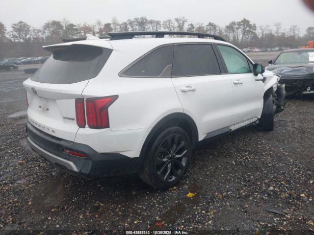 2021 KIA SORENTO 5XYRKDLF0MG018183 Photo 3