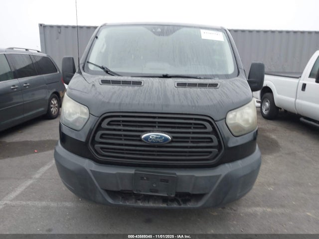 43589345 :رقم المزاد ، 1FTBW2YG4FKB09305 vin ، 2015 Ford Transit-350 مزاد بيع