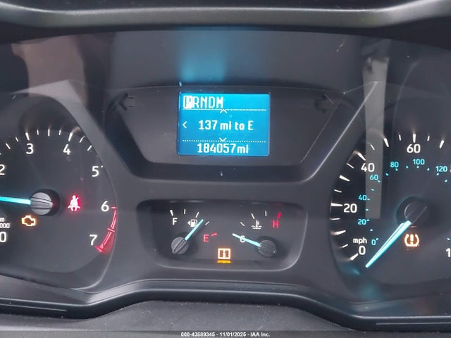 43589345 :رقم المزاد ، 1FTBW2YG4FKB09305 vin ، 2015 Ford Transit-350 مزاد بيع