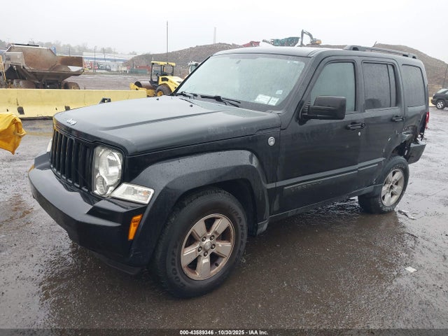 Aukcja sprzedaży 2012 Jeep Liberty Sport, vin: 1C4PJMAK9CW109951, numer aukcji: 43589346