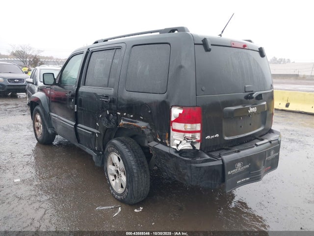 Aukcja sprzedaży 2012 Jeep Liberty Sport, vin: 1C4PJMAK9CW109951, numer aukcji: 43589346