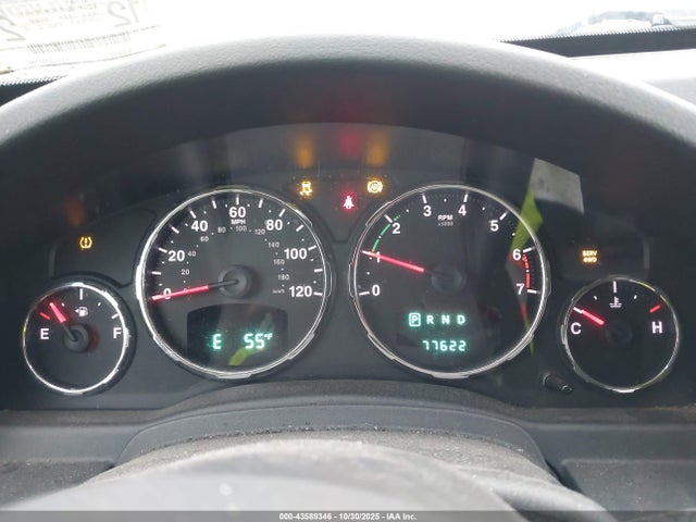 Aukcja sprzedaży 2012 Jeep Liberty Sport, vin: 1C4PJMAK9CW109951, numer aukcji: 43589346
