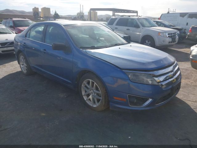 2010 FORD FUSION 3FAHP0JA8AR110288