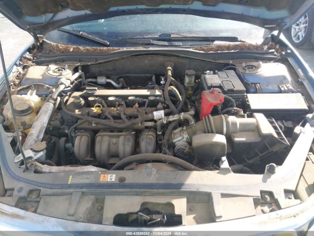 2010 FORD FUSION 3FAHP0JA8AR110288 Photo 9