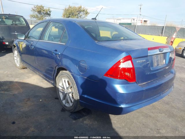 2010 FORD FUSION 3FAHP0JA8AR110288 Photo 2