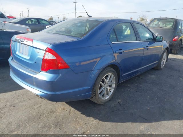 2010 FORD FUSION 3FAHP0JA8AR110288 Photo 3