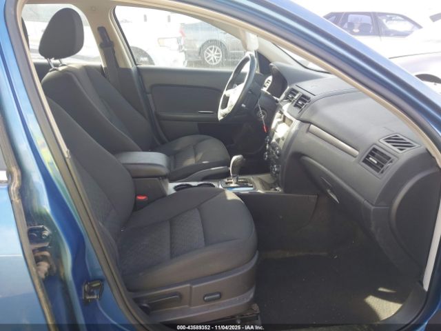 2010 FORD FUSION 3FAHP0JA8AR110288 Photo 4