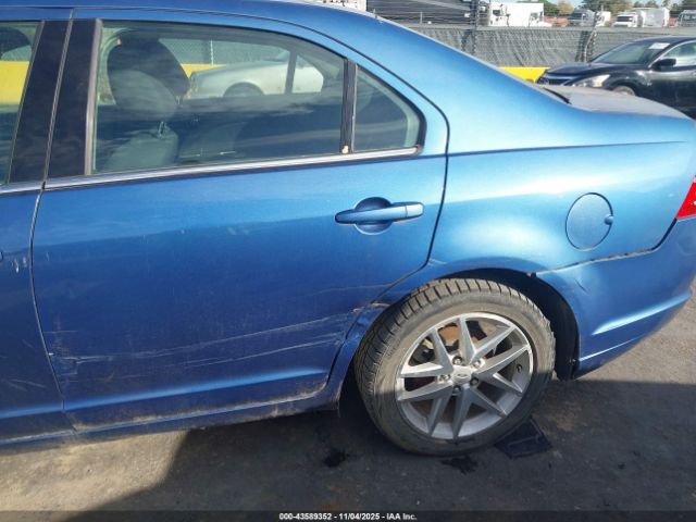 2010 FORD FUSION 3FAHP0JA8AR110288 Photo 5