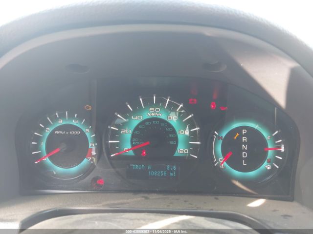 2010 FORD FUSION 3FAHP0JA8AR110288 Photo 6