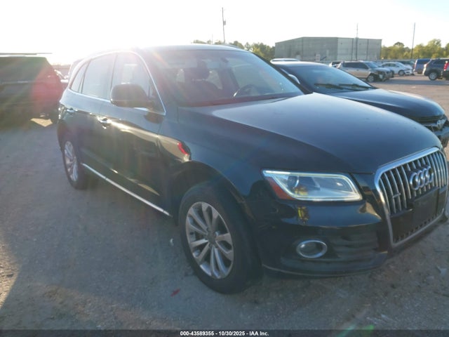 2015 AUDI Q5 WA1LFAFP6FA065485 Photo 0