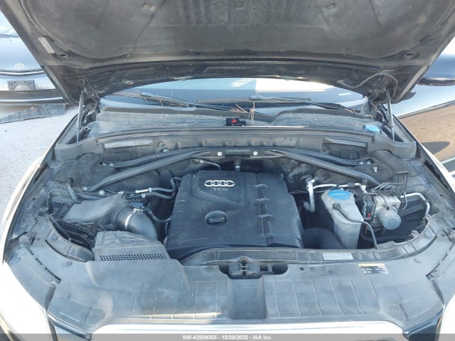 2015 AUDI Q5 WA1LFAFP6FA065485 Photo 9