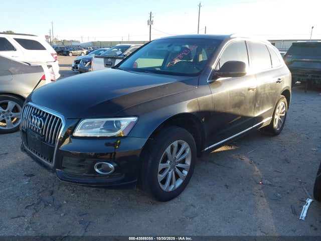 2015 AUDI Q5 WA1LFAFP6FA065485 Photo 1