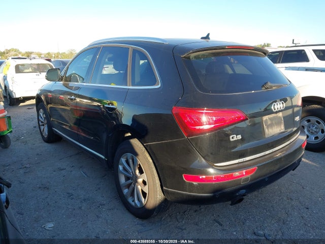 2015 AUDI Q5 WA1LFAFP6FA065485 Photo 2