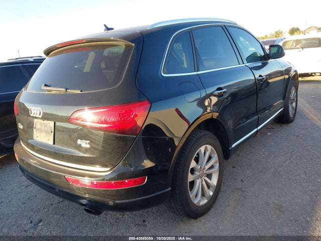 2015 AUDI Q5 WA1LFAFP6FA065485 Photo 3