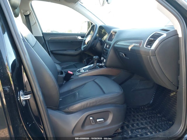 2015 AUDI Q5 WA1LFAFP6FA065485 Photo 4