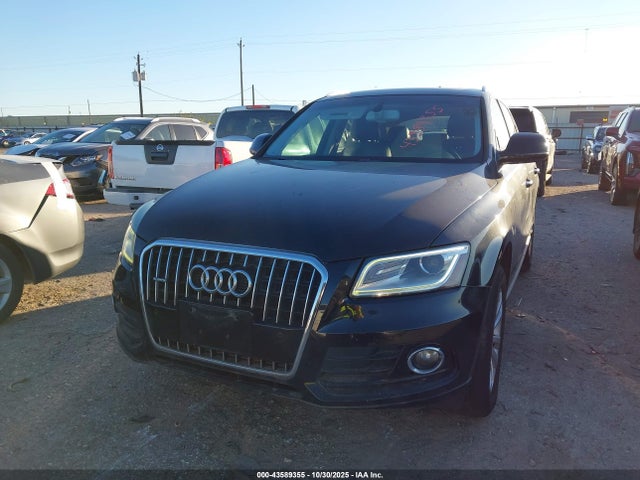 2015 AUDI Q5 WA1LFAFP6FA065485 Photo 5