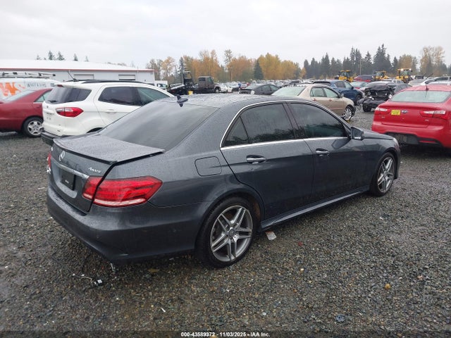 Продажа на аукционе авто 2016 Mercedes-benz E 350 4matic, vin: WDDHF8JB6GB234325, номер лота: 43589372