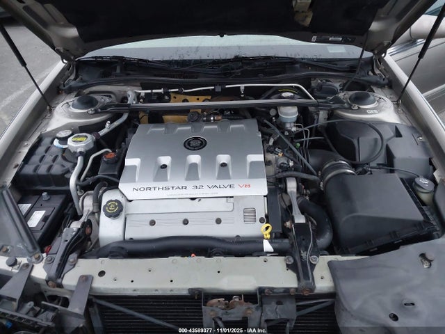 Продаж на аукціоні авто 2002 Cadillac Eldorado Etc, vin: 1G6ET12942B101292, номер лоту: 43589377