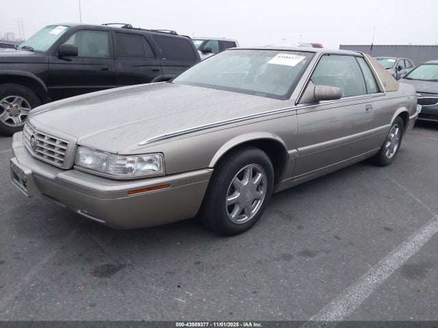 Продаж на аукціоні авто 2002 Cadillac Eldorado Etc, vin: 1G6ET12942B101292, номер лоту: 43589377