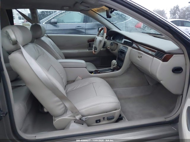 Продаж на аукціоні авто 2002 Cadillac Eldorado Etc, vin: 1G6ET12942B101292, номер лоту: 43589377
